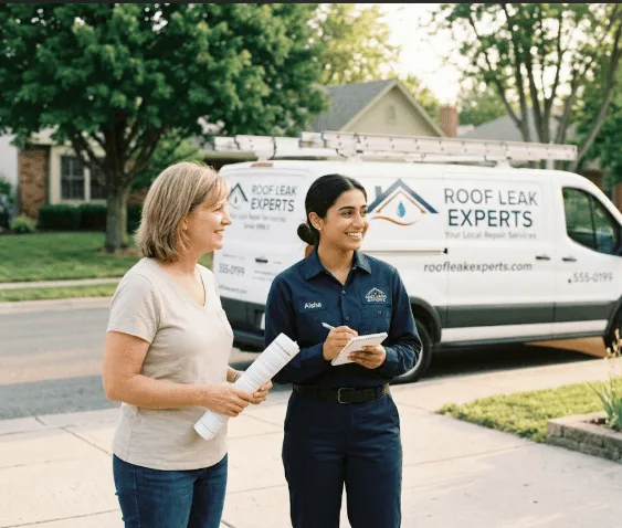 Roof Leak Repair Dorchester, IA FAQs